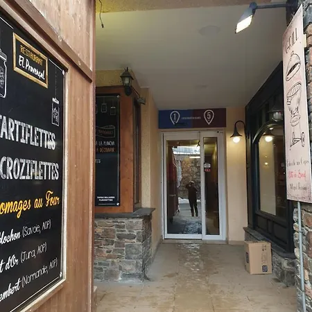 Appartamento A Pie De Pistas 7 *